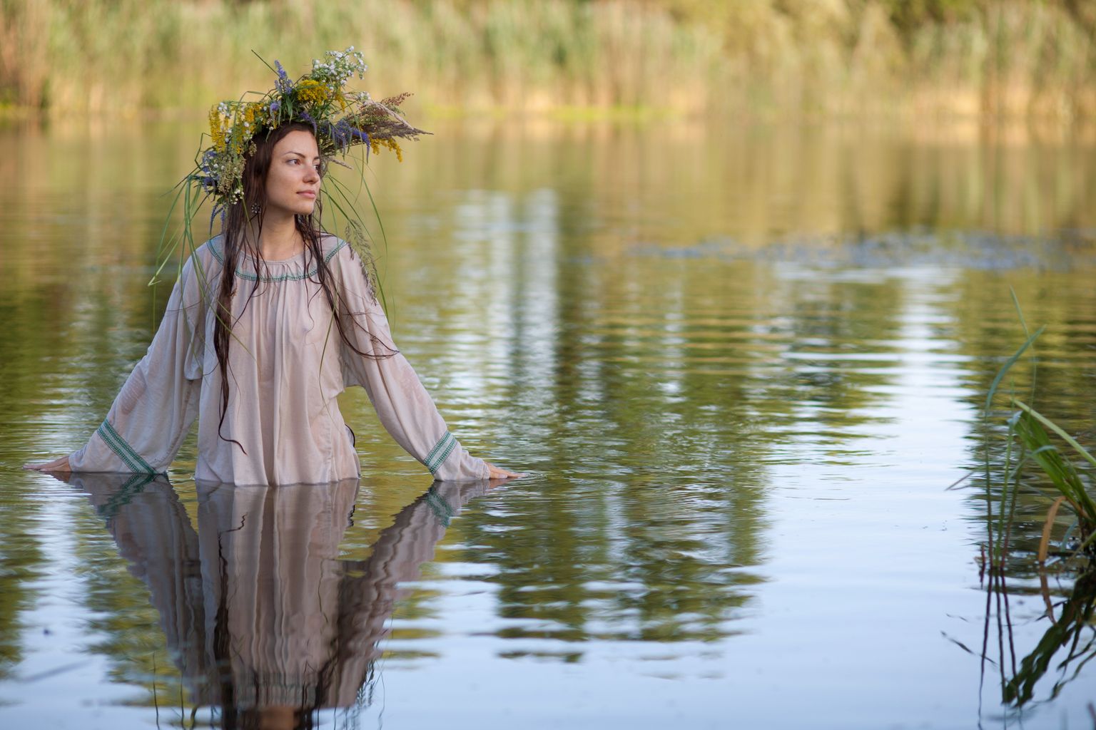 Slavic girls in Hamheung