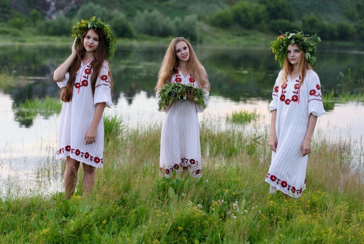 Slavic women in Hamheung