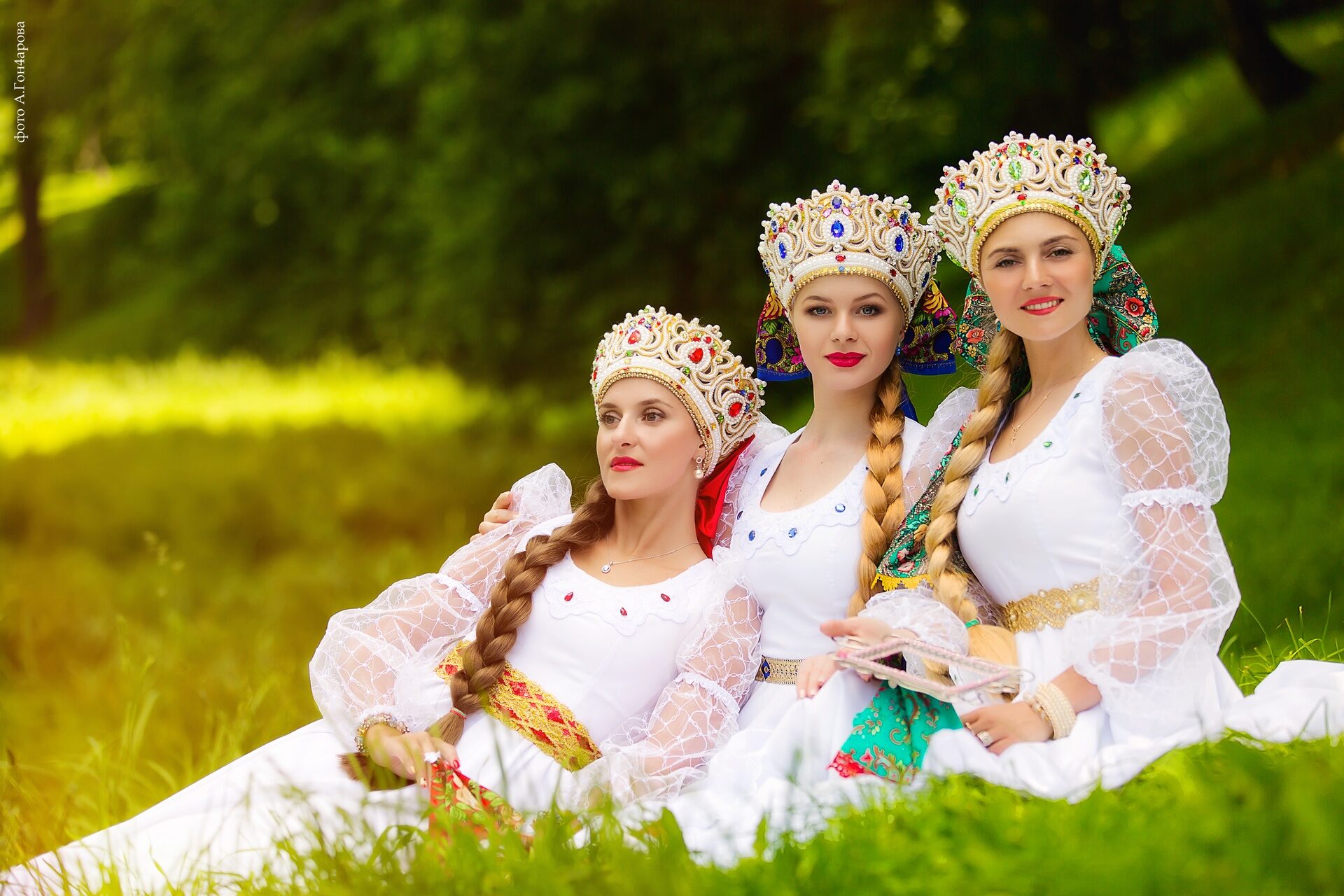 Slavic women in Hamheung