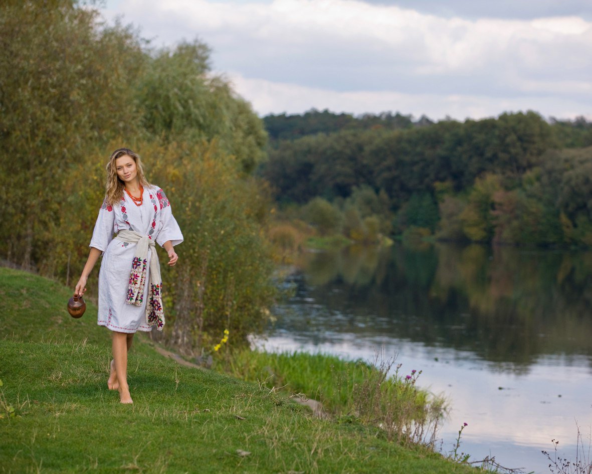 Nude girl Slavic women in Hamheung