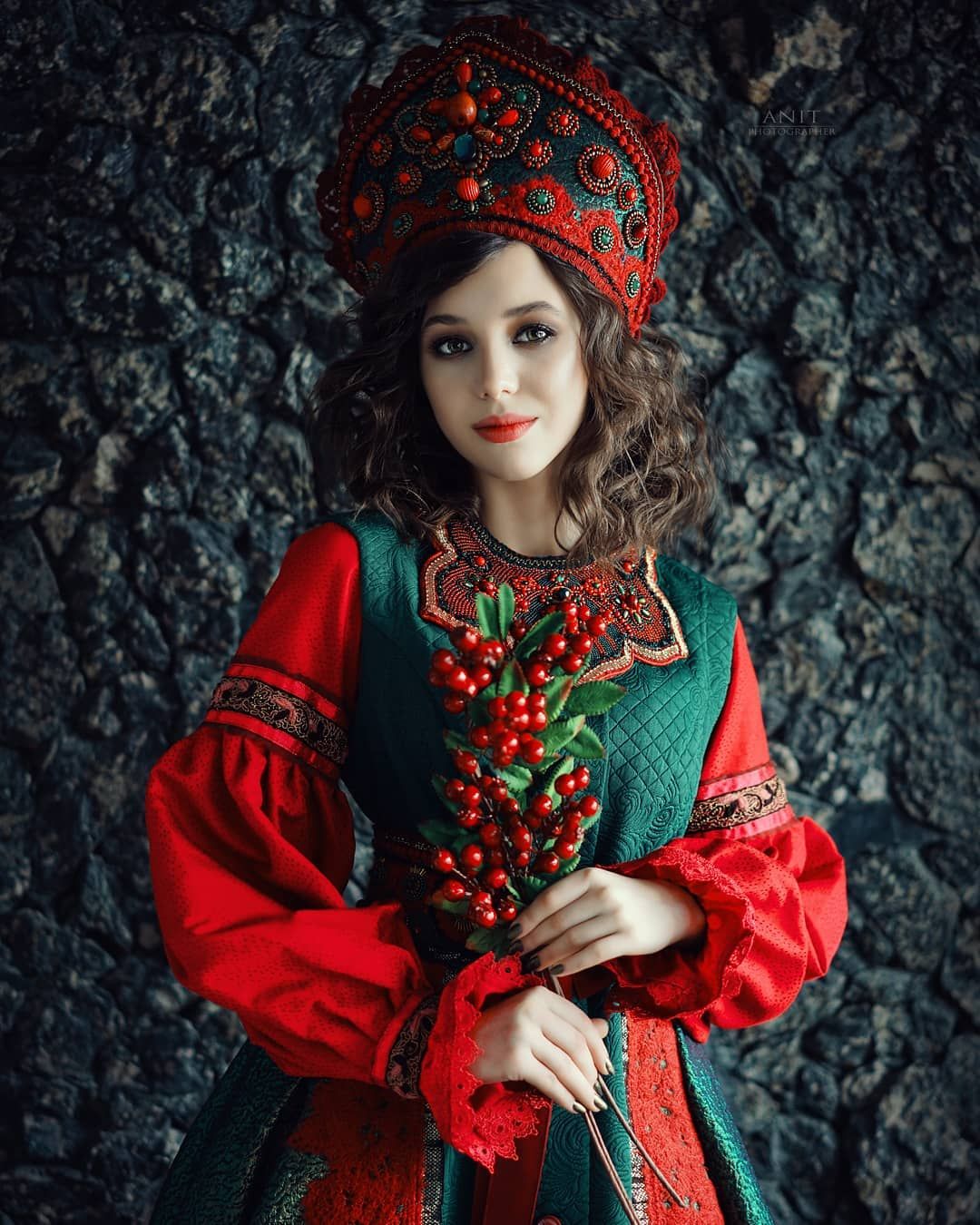 Nude girl Women in Slavic costumes in Hamheung